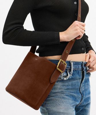 ＜COACH＞ブリーカー　バケット　バッグ　２１